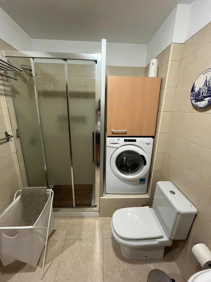 Ferienwohnung Piso 20 Candelaria Exterior foto